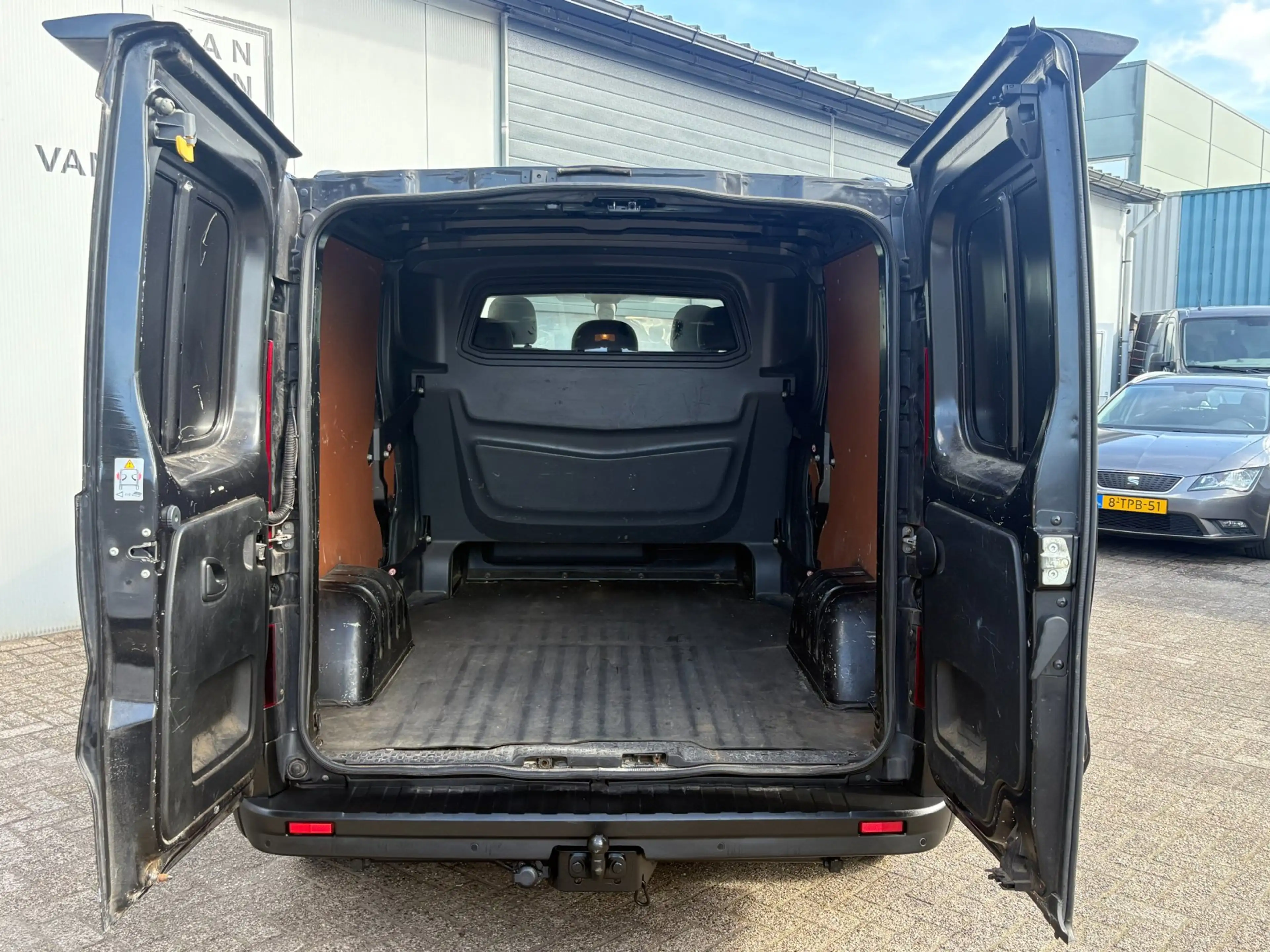Renault Trafic 1.6dCi 125pk L2H1 DC 5-pers. Airco Cruise EURO 6! — photo 13