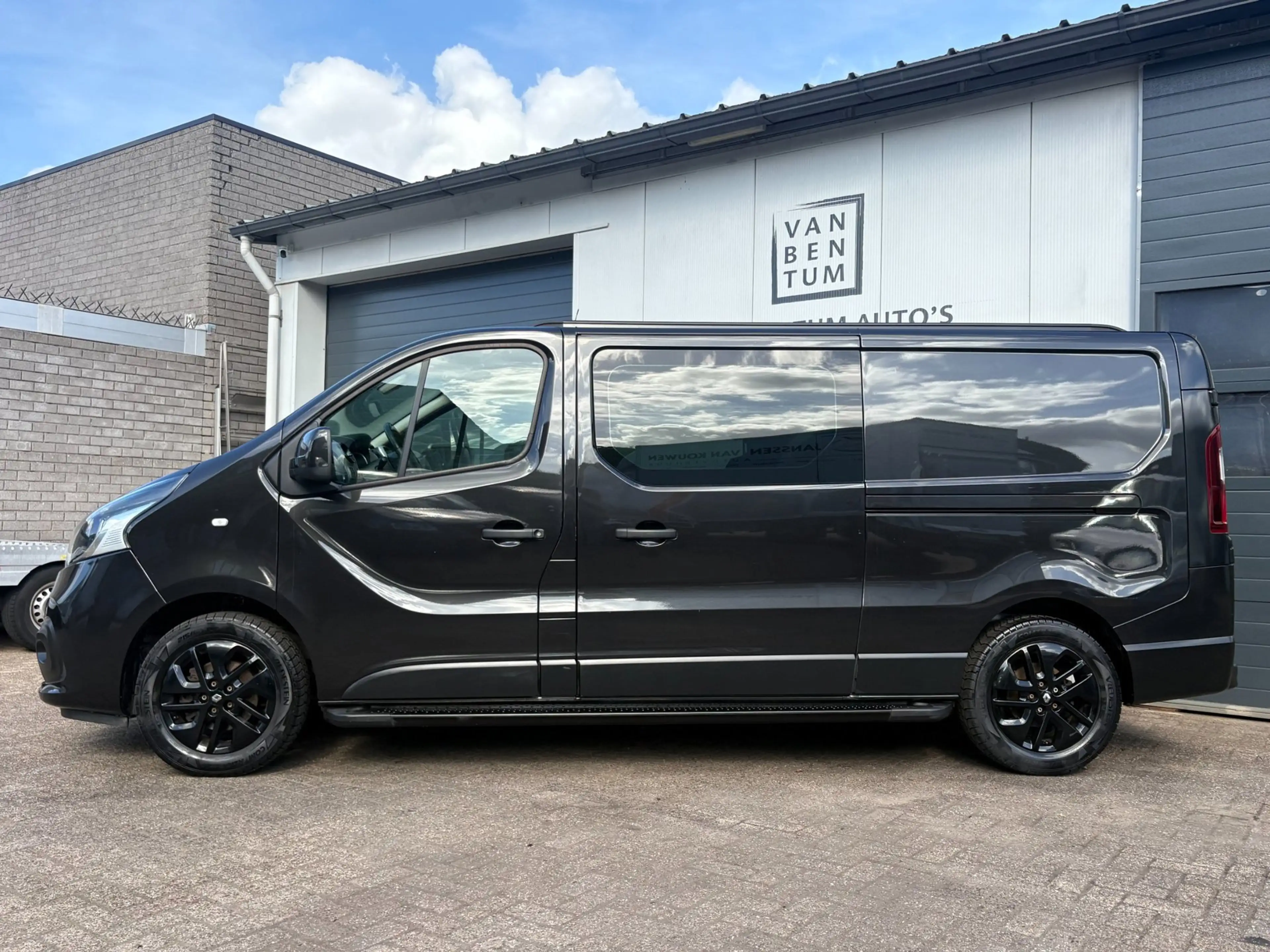 Renault Trafic 1.6dCi 125pk L2H1 DC 5-pers. Airco Cruise EURO 6! — photo 6