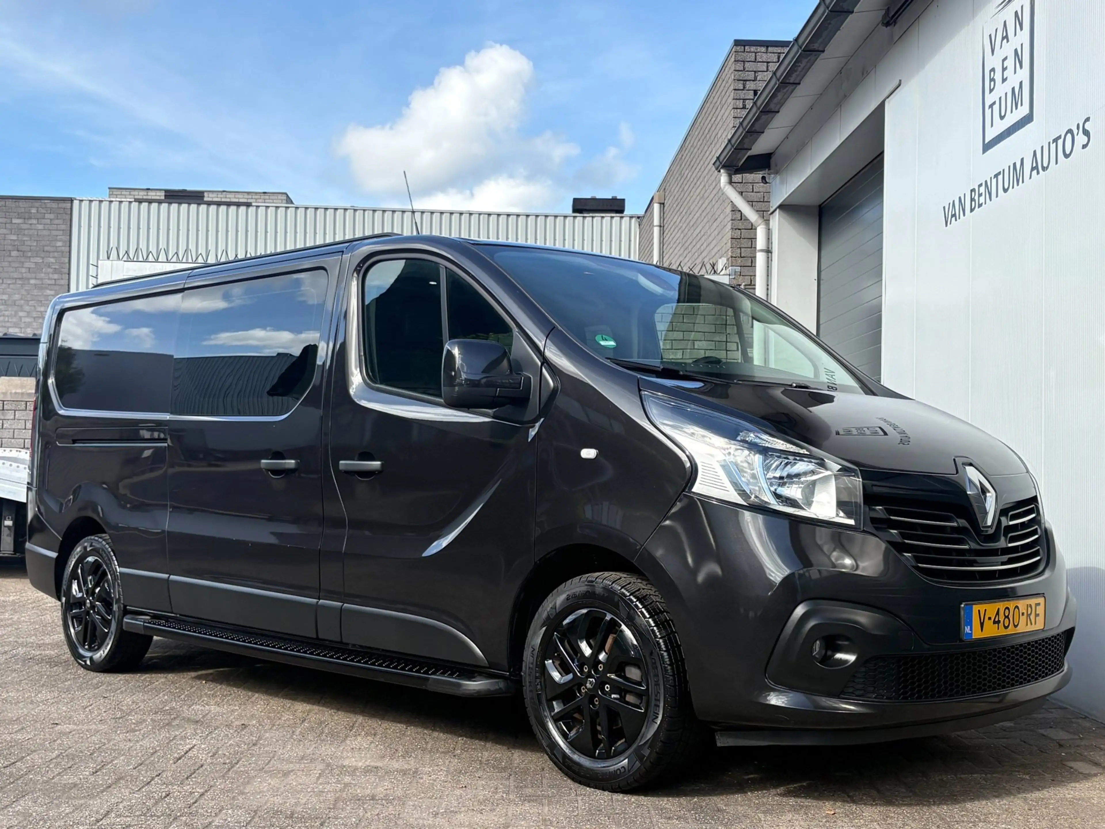 Renault Trafic 1.6dCi 125pk L2H1 DC 5-pers. Airco Cruise EURO 6! — photo 11