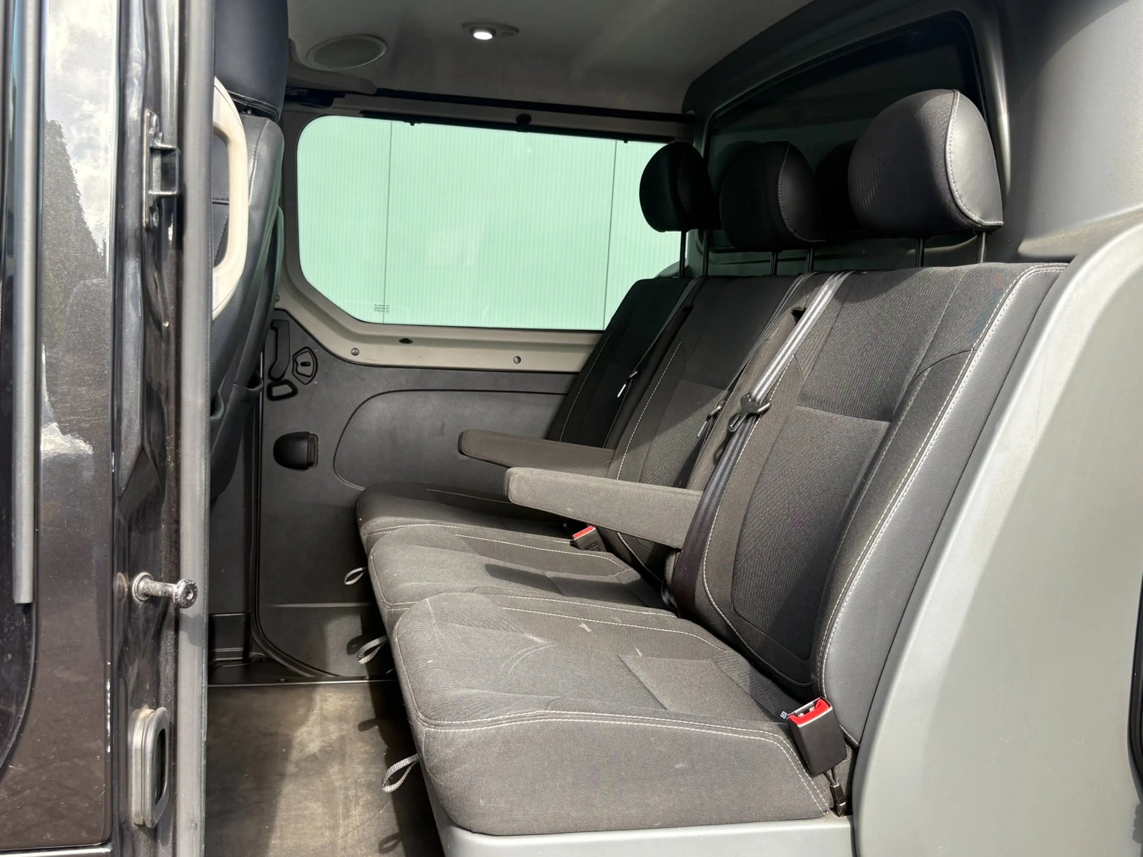 Renault Trafic 1.6dCi 125pk L2H1 DC 5-pers. Airco Cruise EURO 6! — photo 5