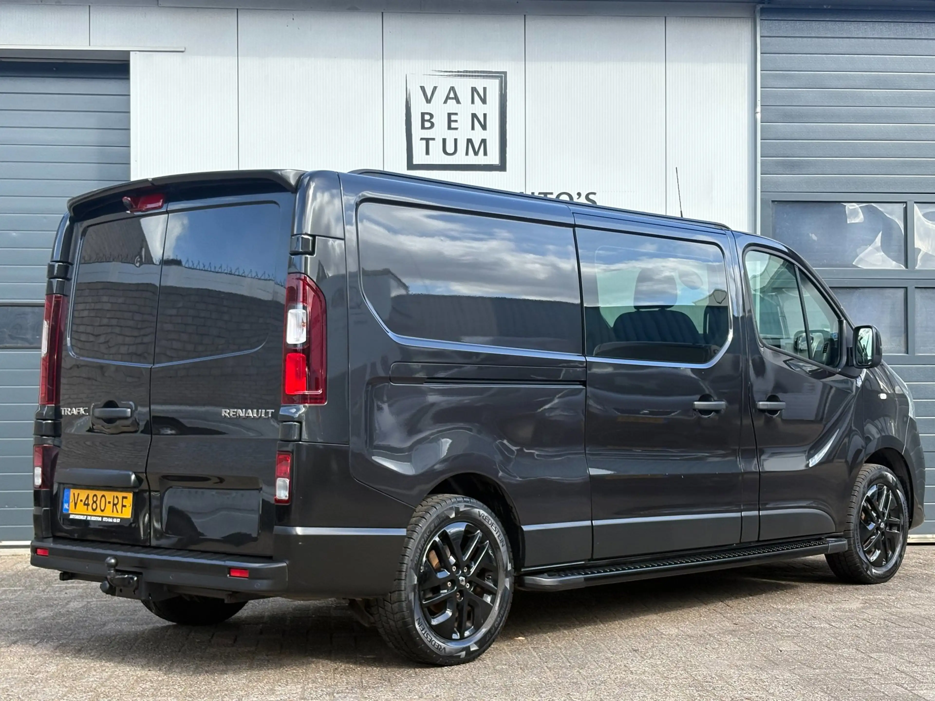 Renault Trafic 1.6dCi 125pk L2H1 DC 5-pers. Airco Cruise EURO 6! — photo 9