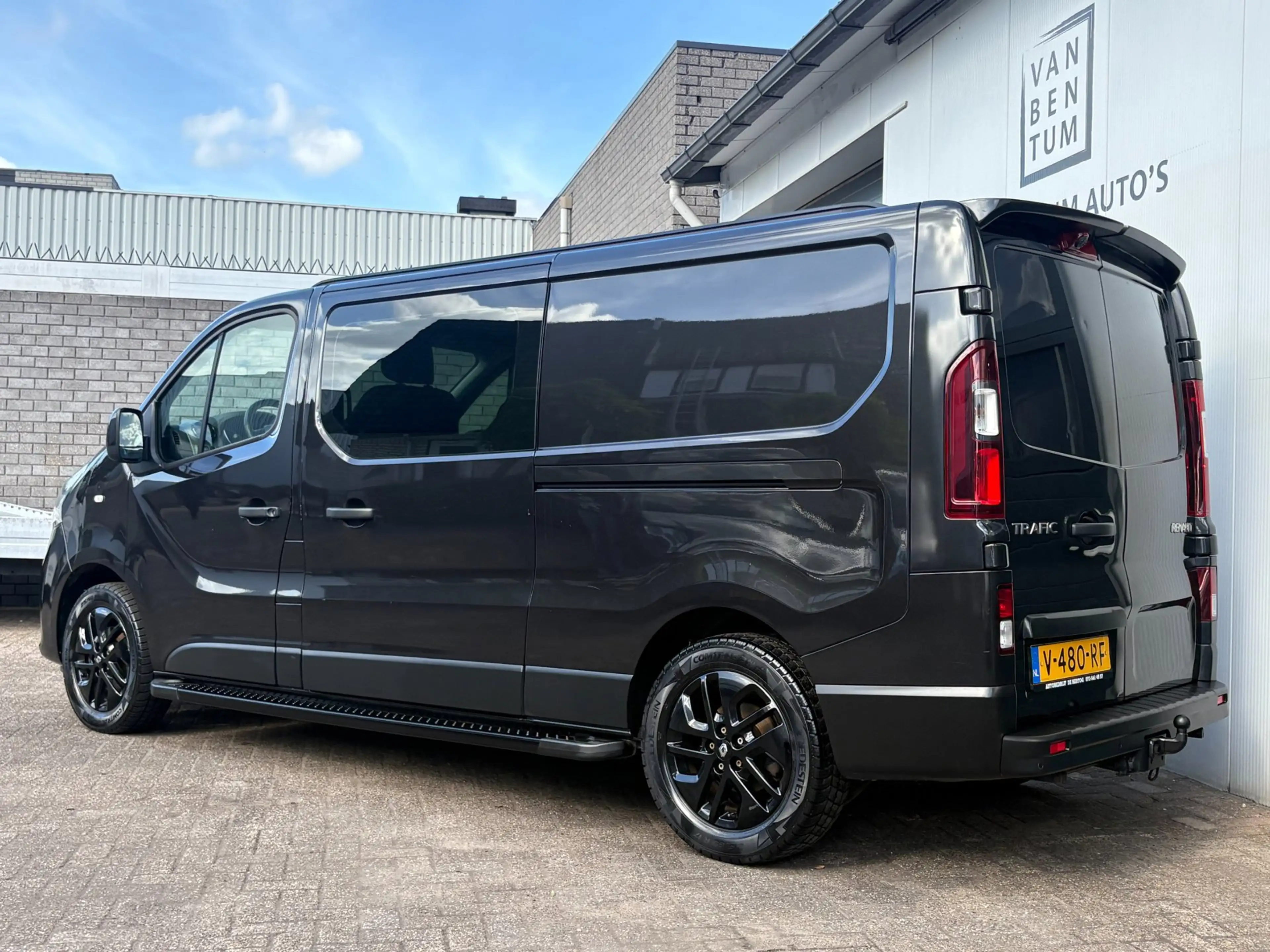 Renault Trafic 1.6dCi 125pk L2H1 DC 5-pers. Airco Cruise EURO 6! — photo 7