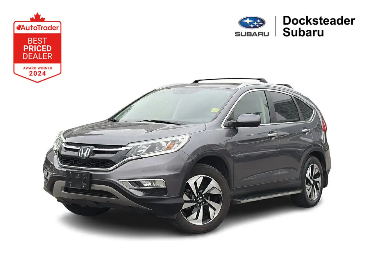 2015 Honda CR-V снимка 2015 Honda CR-V