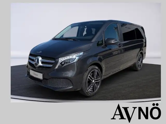 Mercedes-Benz V 250 d 4MATIC lang Liegepaket
