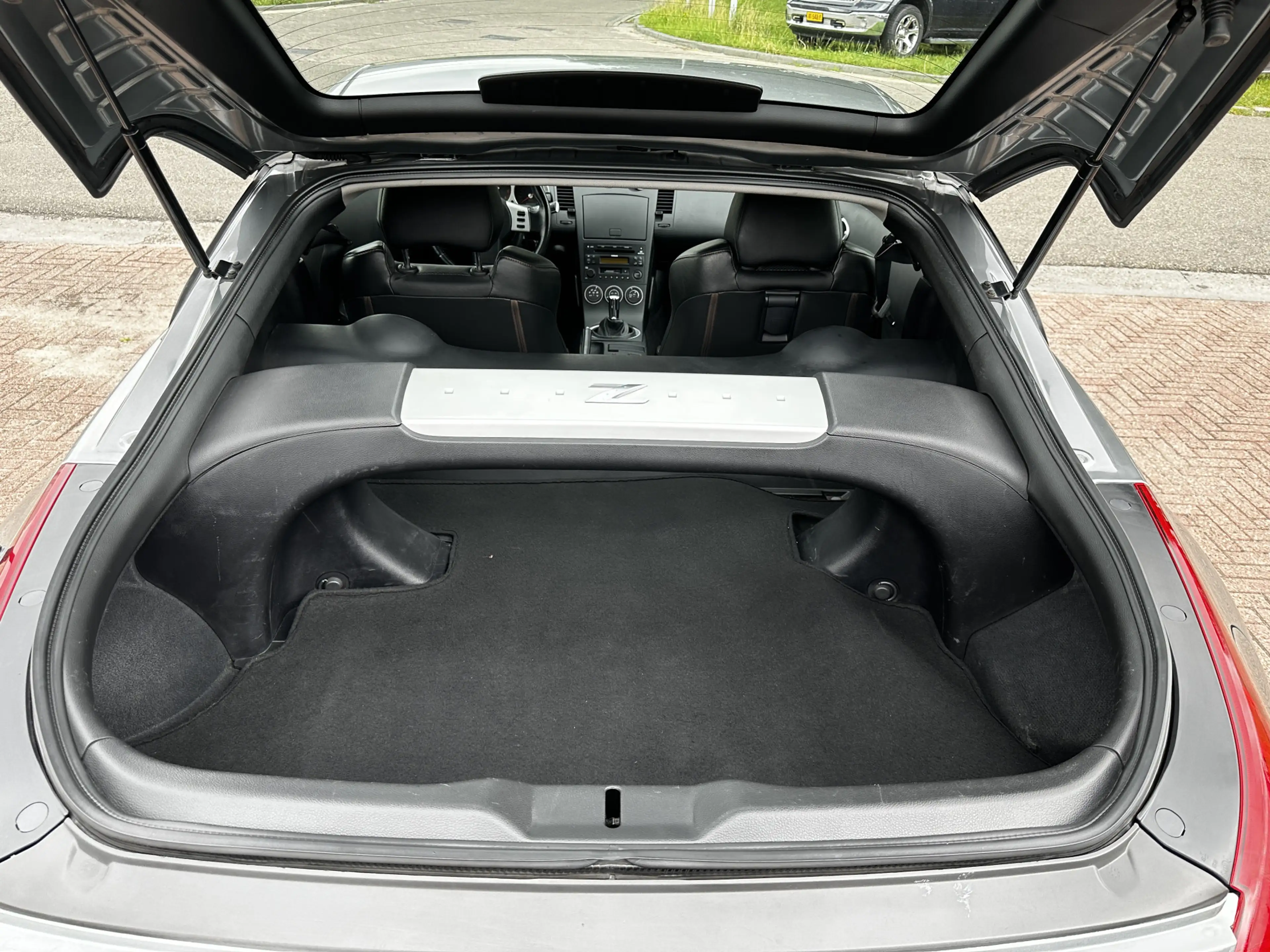 Nissan 350Z 3.5 V6 |STOEL VWM|AIRCO|MAXTON|LM VELGEN 18''|LEDE — photo 11