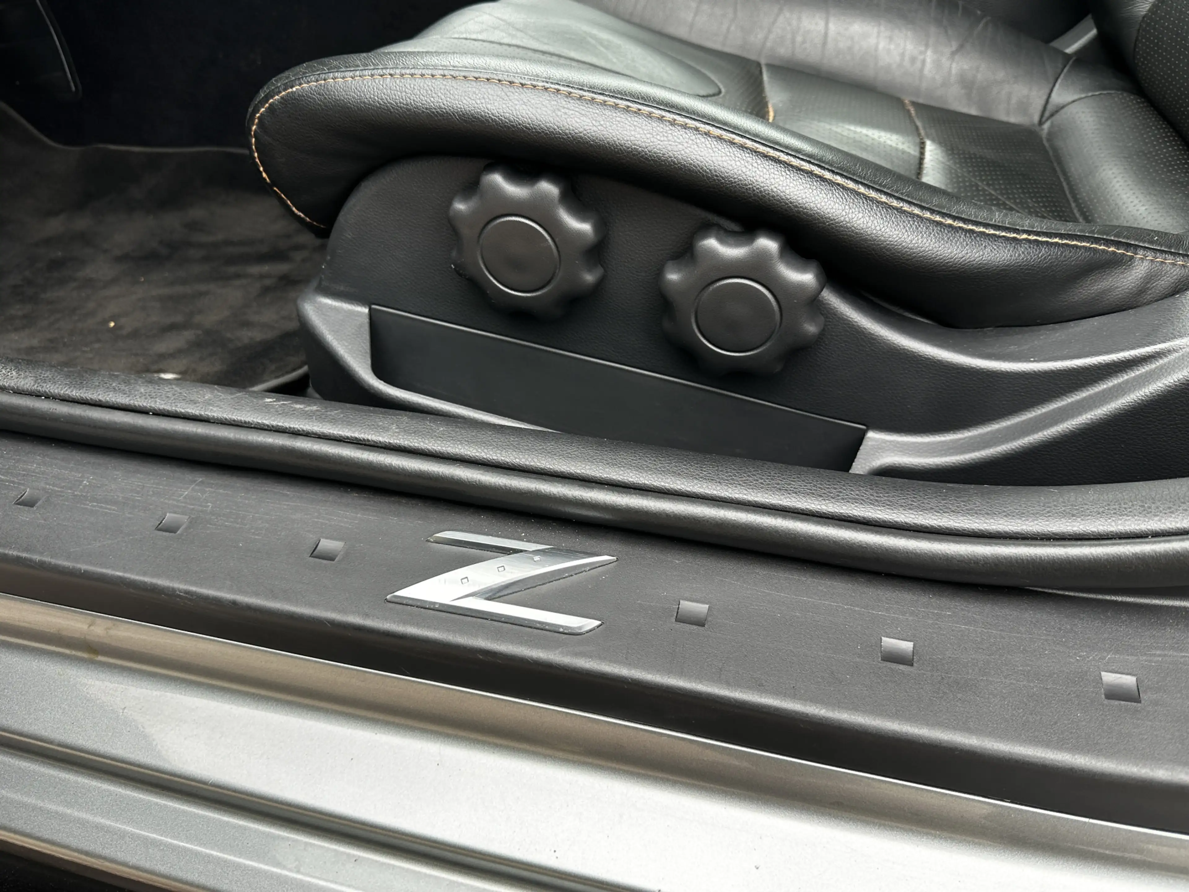Nissan 350Z 3.5 V6 |STOEL VWM|AIRCO|MAXTON|LM VELGEN 18''|LEDE — photo 8