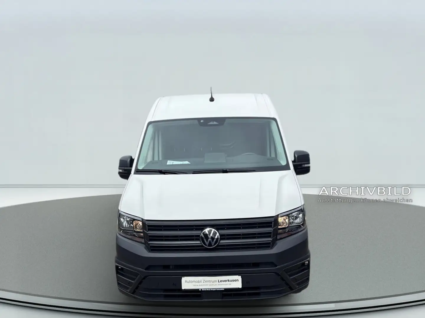 Volkswagen Crafter Kasten L2H2 VIRT KAM CARPLAY PORT NAV Weiß - 2