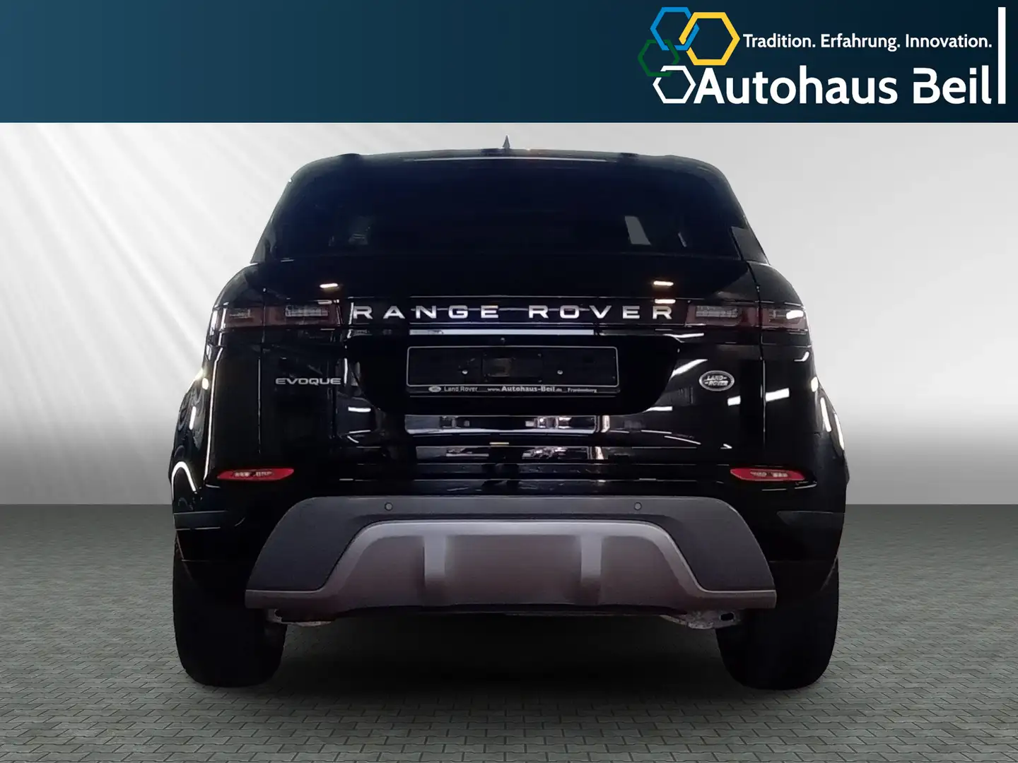Land Rover Range Rover Evoque S Noir - 2
