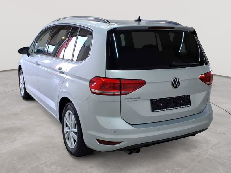 Volkswagen Touran Touran 2.0 TDI SCR DSG Comf. AssiP — photo 5