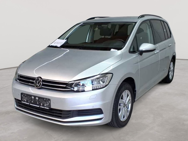 Volkswagen Touran Touran 2.0 TDI SCR DSG Comf. AssiP — photo 2