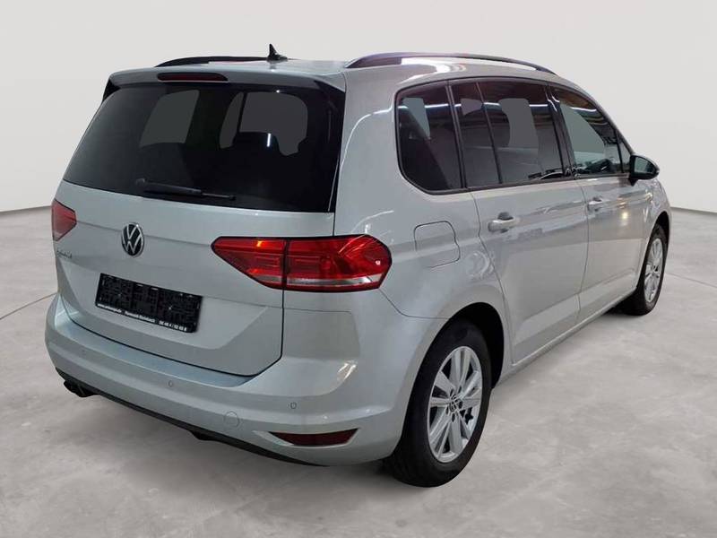 Volkswagen Touran Touran 2.0 TDI SCR DSG Comf. AssiP — photo 4