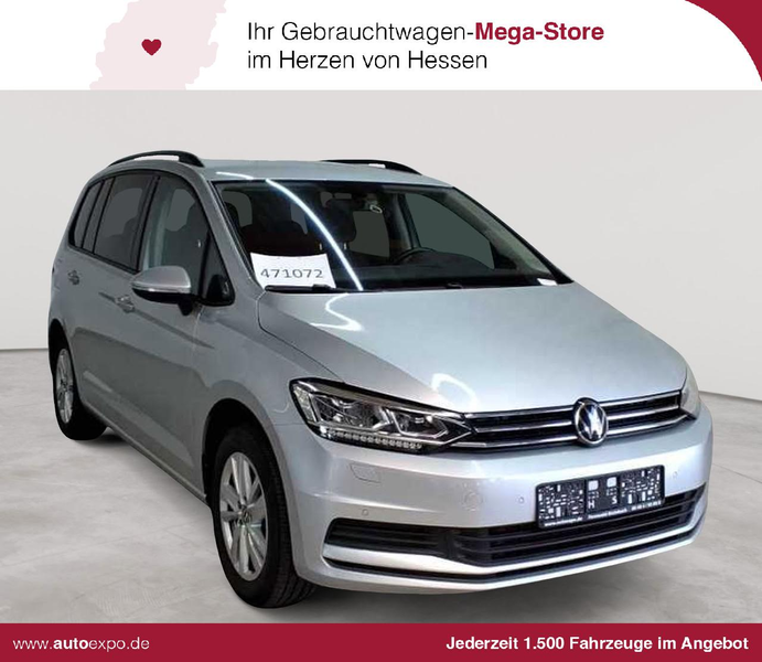 Volkswagen Touran Touran 2.0 TDI SCR DSG Comf. AssiP