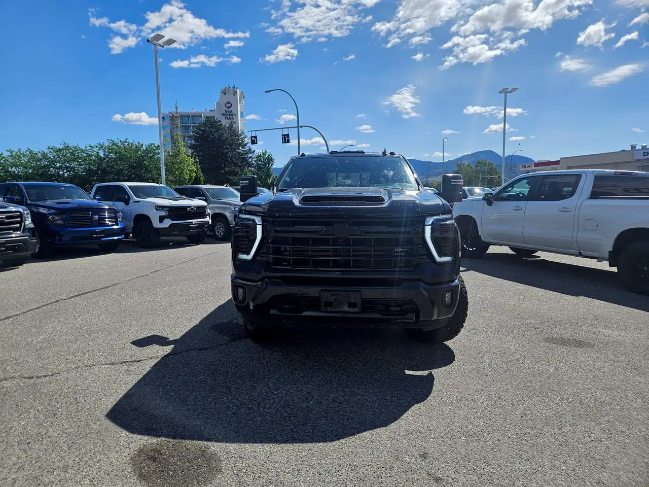 Chevrolet Silverado 3500 photo Chevrolet Silverado 3500
