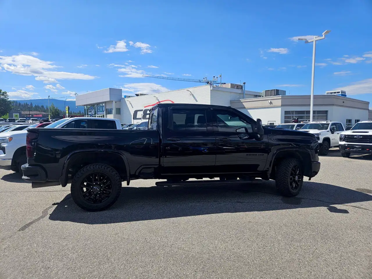 Chevrolet Silverado 3500 photo Chevrolet Silverado 3500