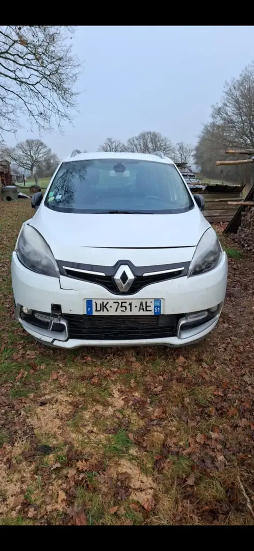 Renault Grand Scenic Grand Scénic dCi 110 FAP eco2 Limited 7 pl - 2