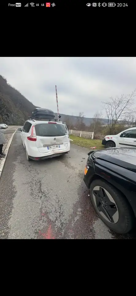 Renault Grand Scenic Grand ScÃ©nic dCi 110 FAP eco2 Limited 7