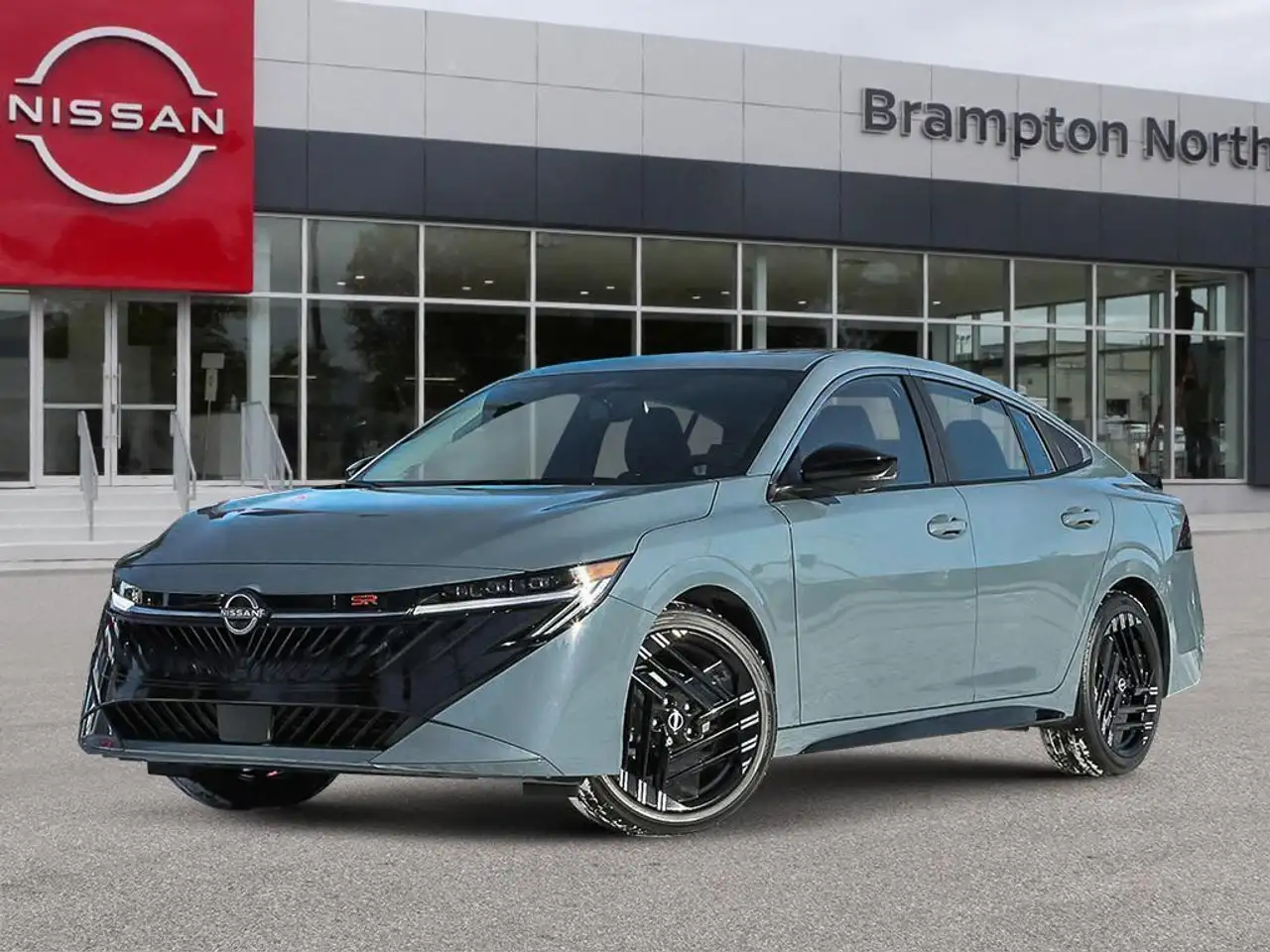 2026 Nissan Sentra