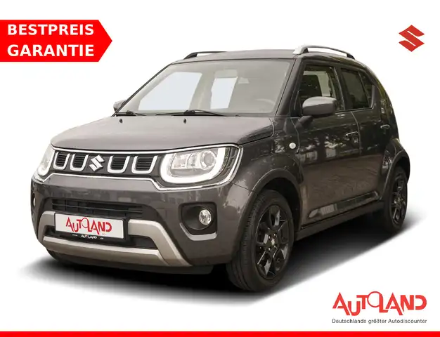 Suzuki Ignis 1.2 4x4 M-Hybrid Comfort Klima Kamera USB