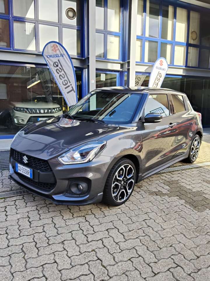 Suzuki Swift Swift Sport 1.4 Hybrid Boosterjet