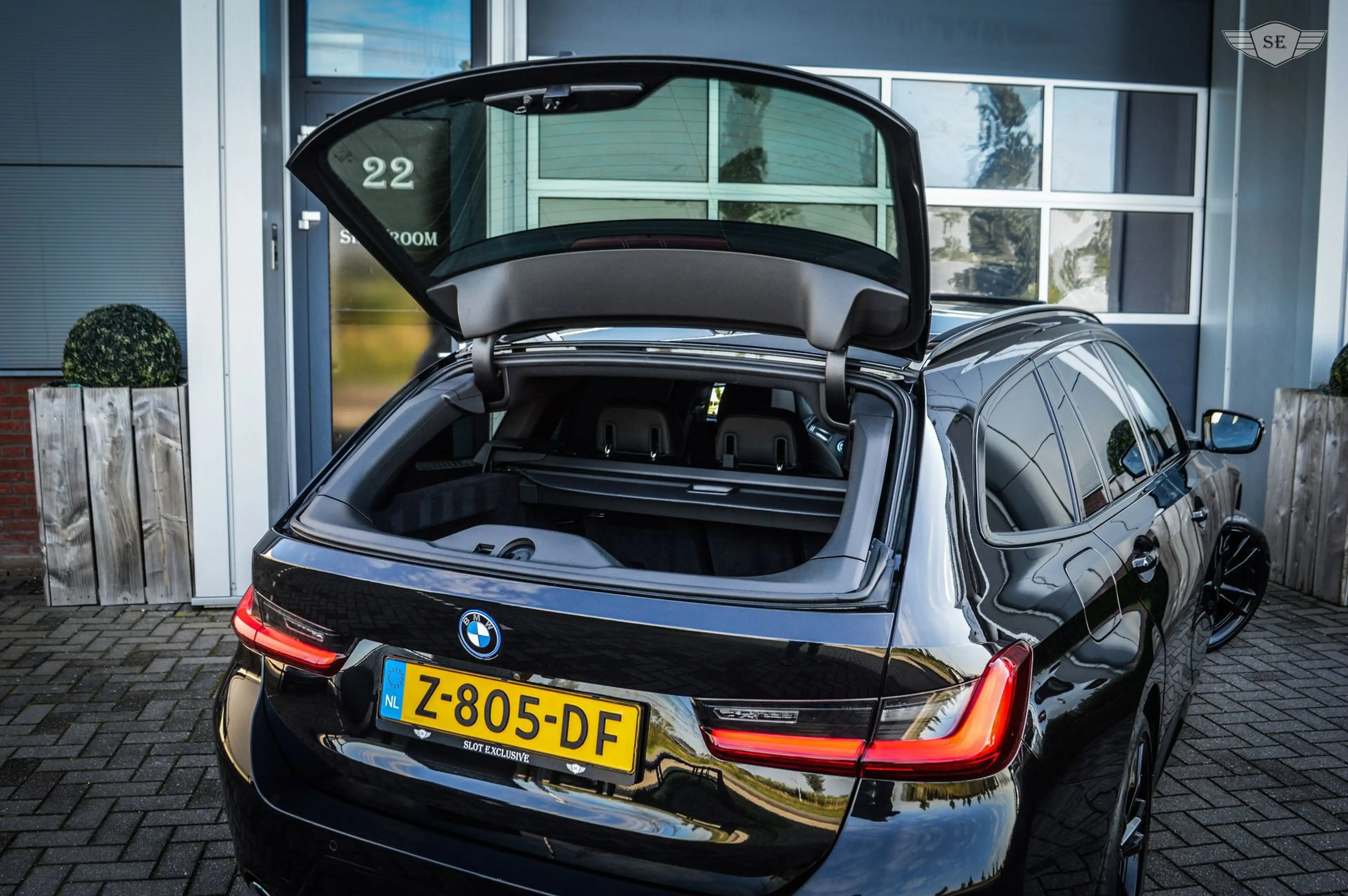 BMW 330 3-serie Touring 330e|PANO|ACC|TREKHAAK|MEMORY|LED| — photo 22