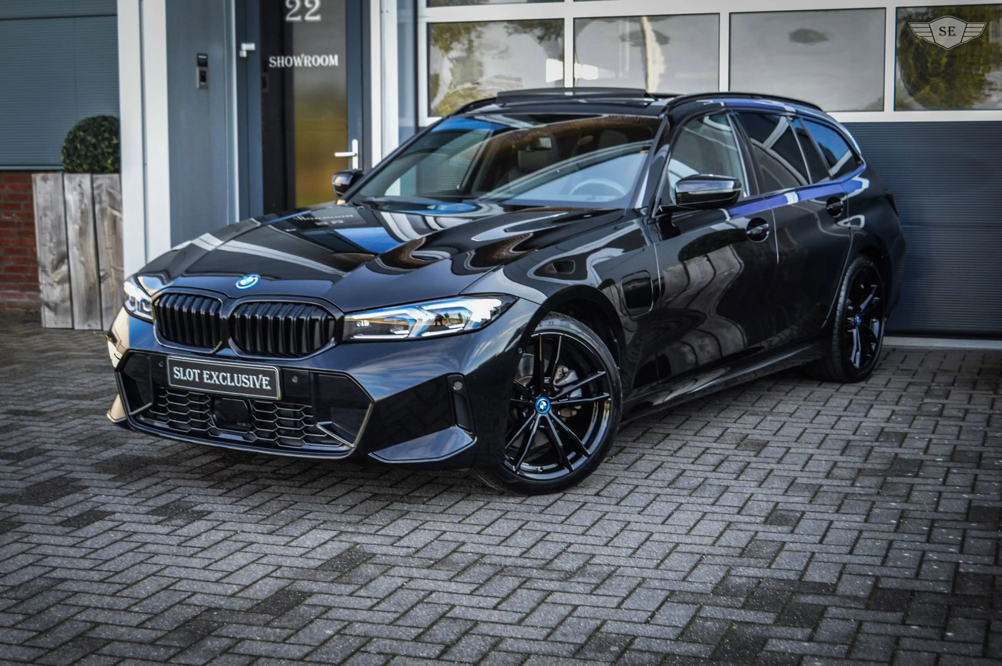 BMW 330 3-serie Touring 330e|PANO|ACC|TREKHAAK|MEMORY|LED| — photo 5