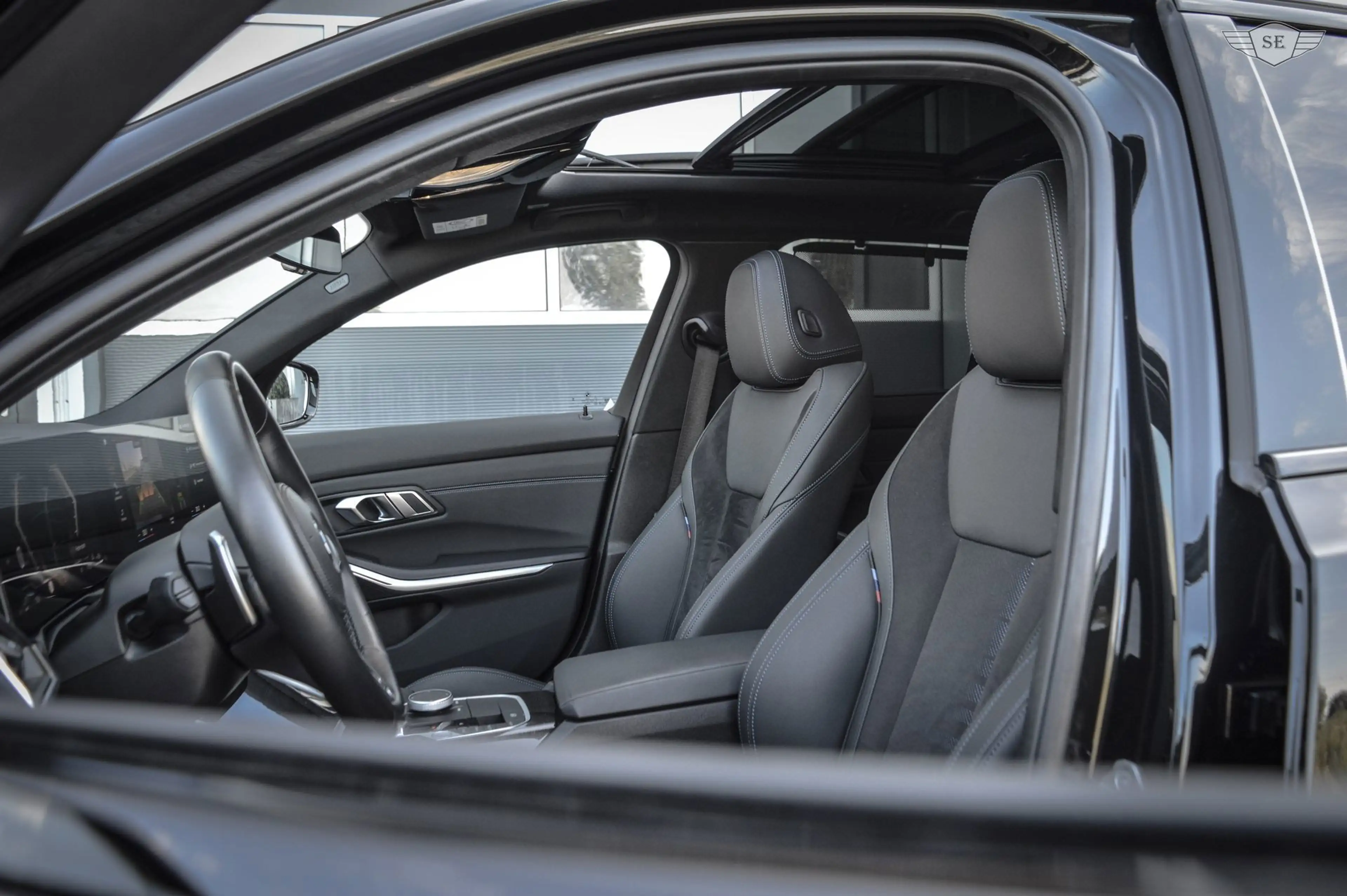BMW 330 3-serie Touring 330e|PANO|ACC|TREKHAAK|MEMORY|LED| — photo 7
