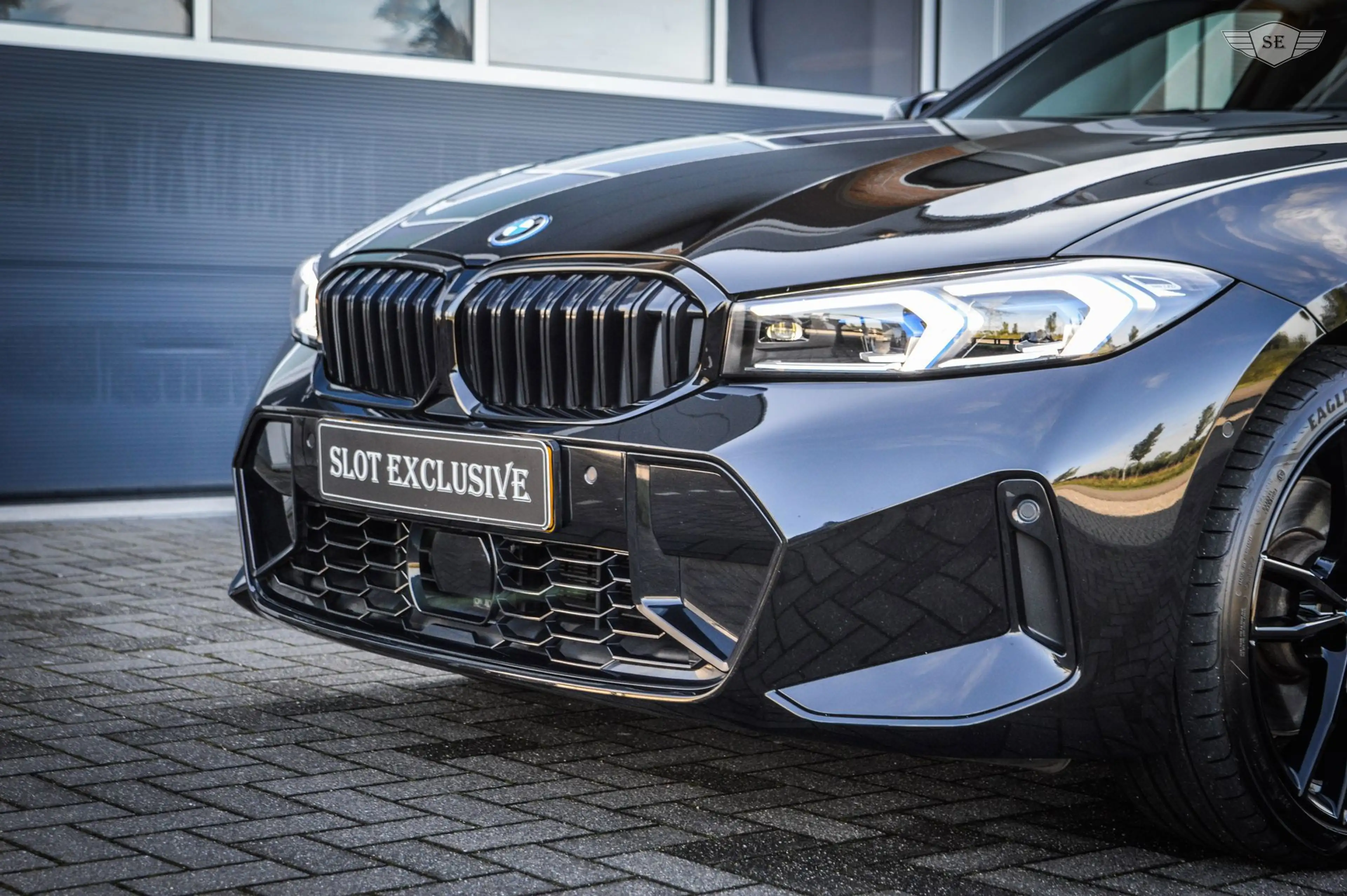 BMW 330 3-serie Touring 330e|PANO|ACC|TREKHAAK|MEMORY|LED| — photo 32