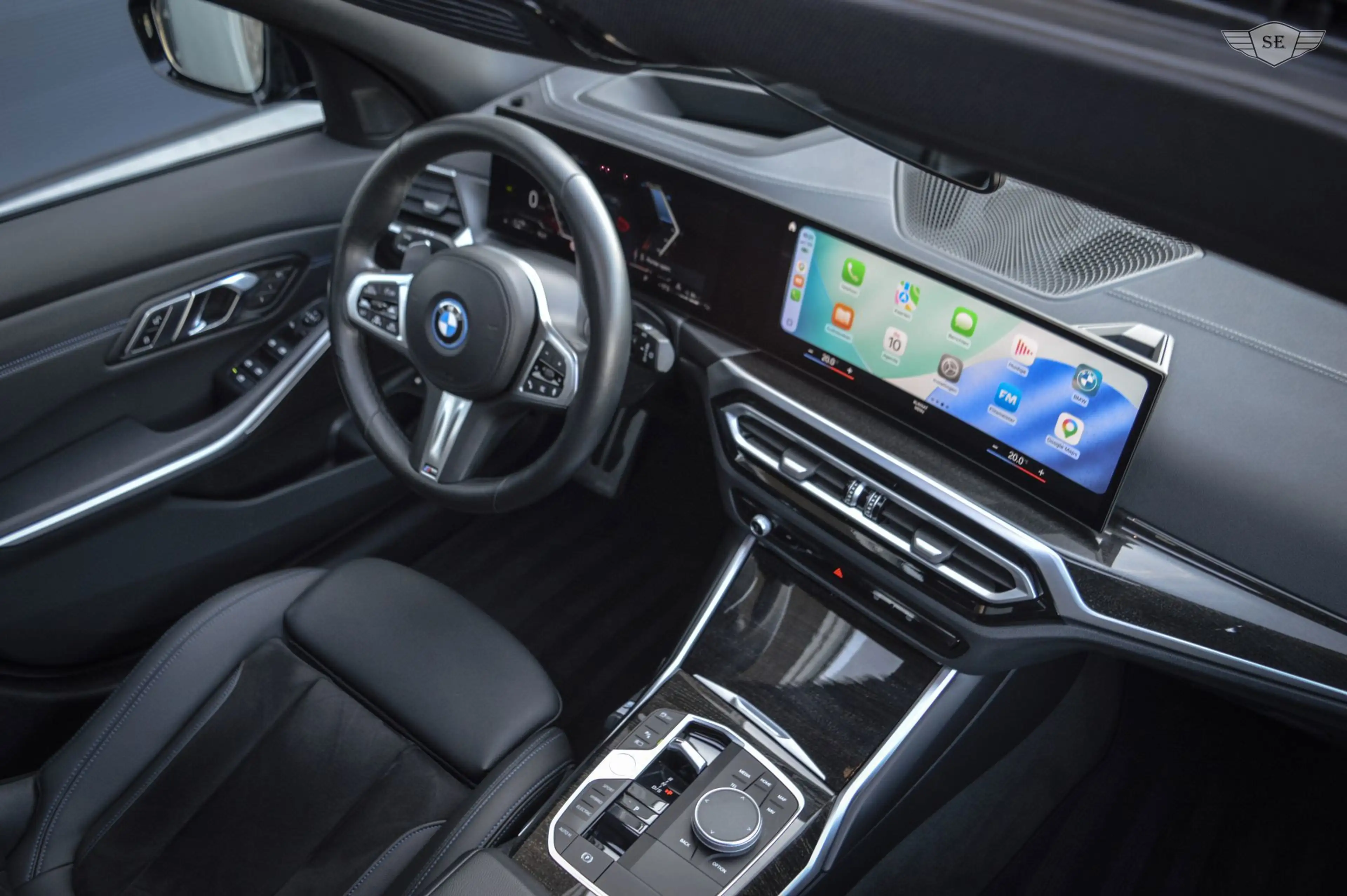 BMW 330 3-serie Touring 330e|PANO|ACC|TREKHAAK|MEMORY|LED| — photo 6