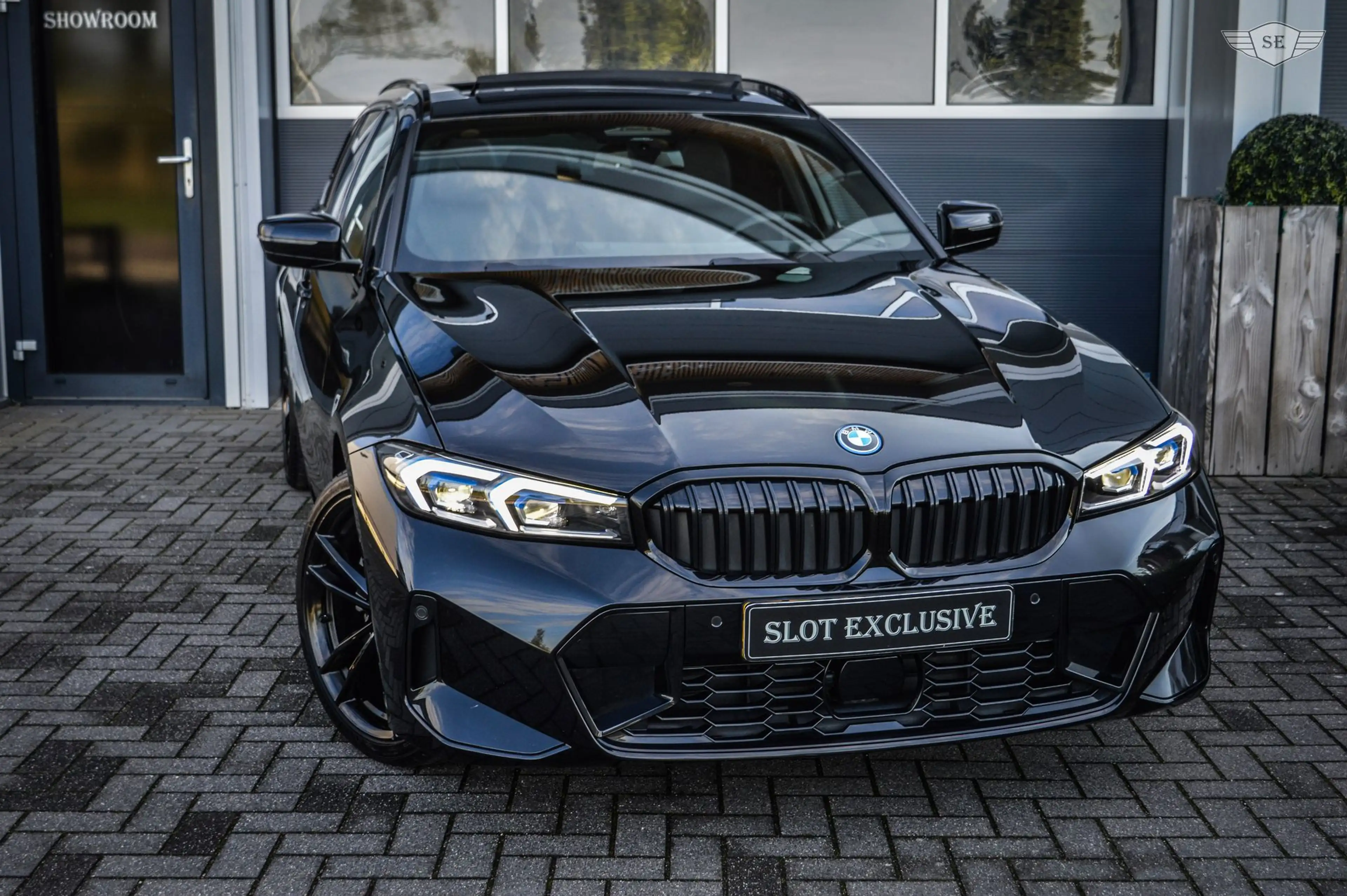 BMW 330 3-serie Touring 330e|PANO|ACC|TREKHAAK|MEMORY|LED| — photo 16