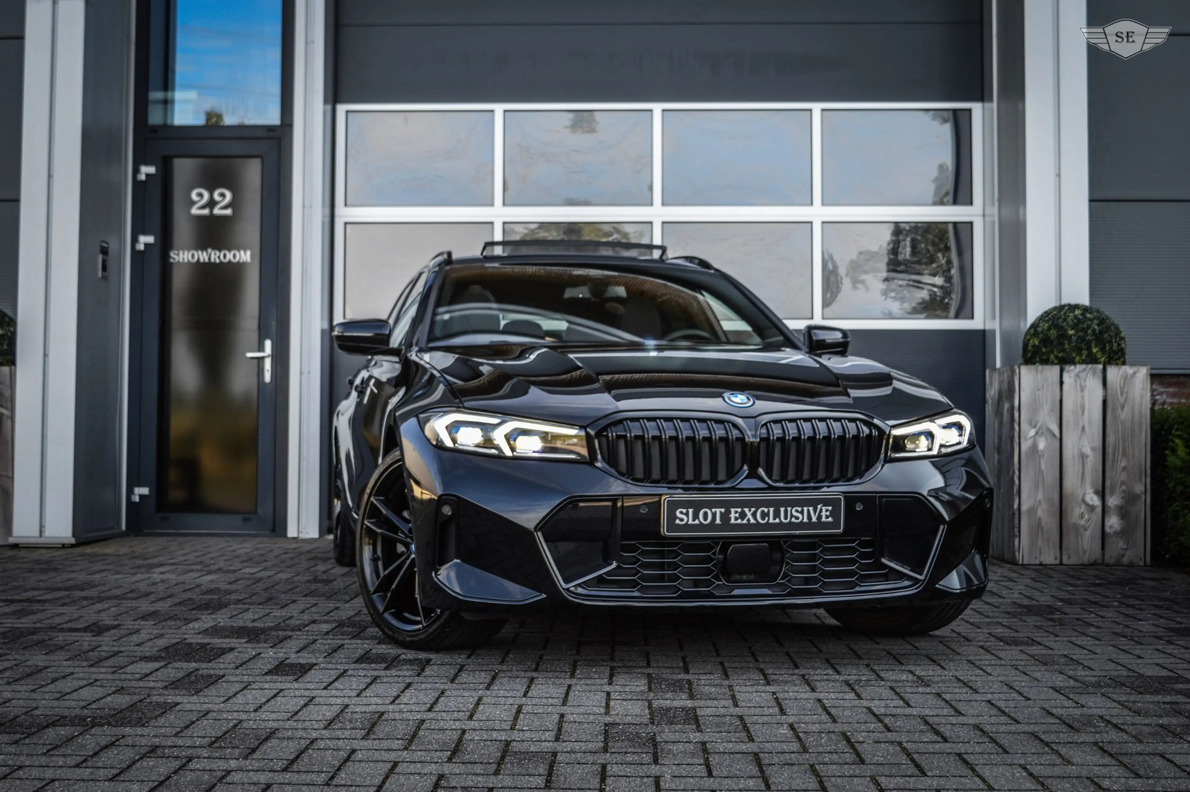 BMW 330 3-serie Touring 330e|PANO|ACC|TREKHAAK|MEMORY|LED| — photo 15