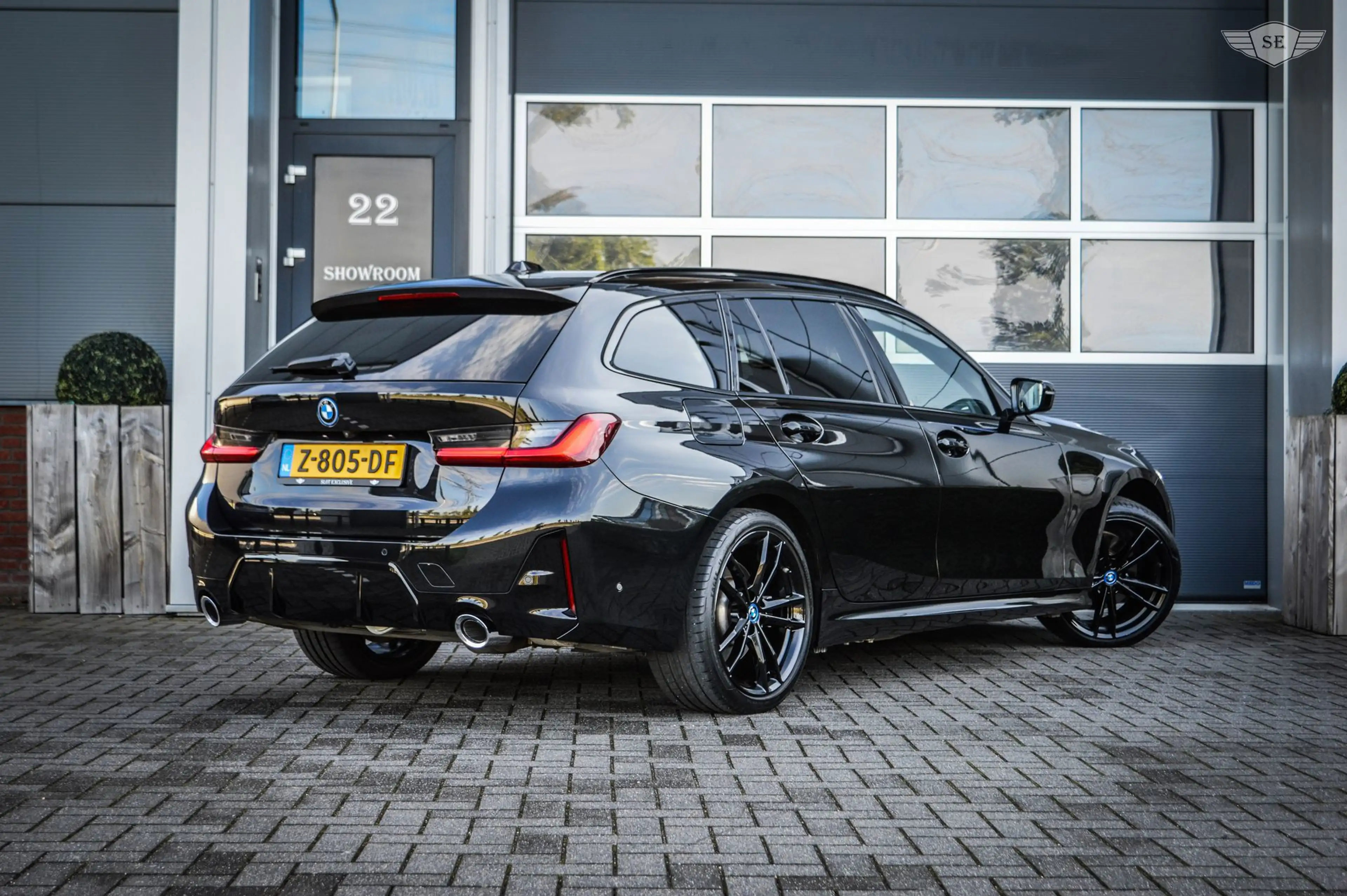 BMW 330 3-serie Touring 330e|PANO|ACC|TREKHAAK|MEMORY|LED| — photo 4