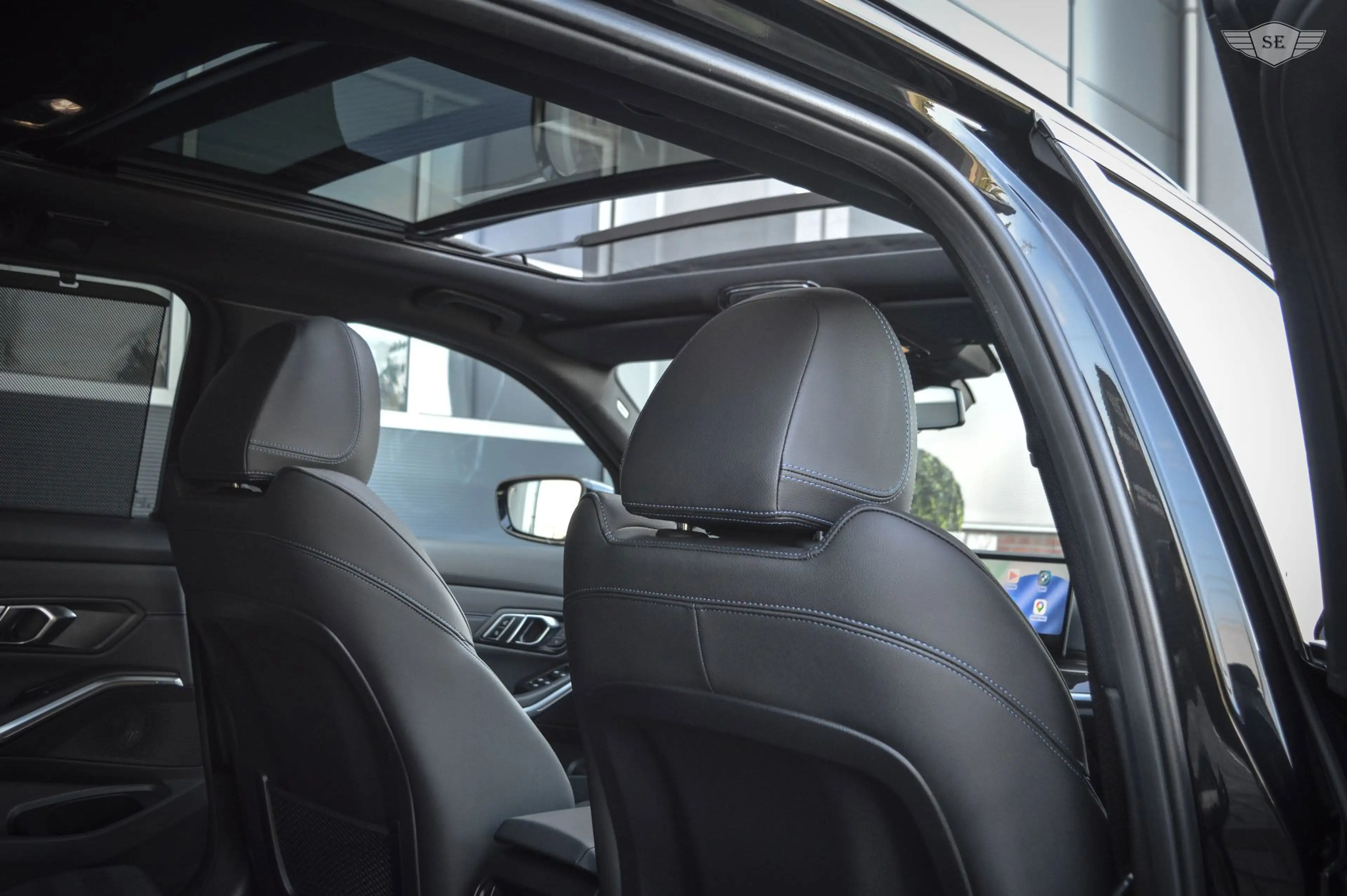 BMW 330 3-serie Touring 330e|PANO|ACC|TREKHAAK|MEMORY|LED| — photo 27
