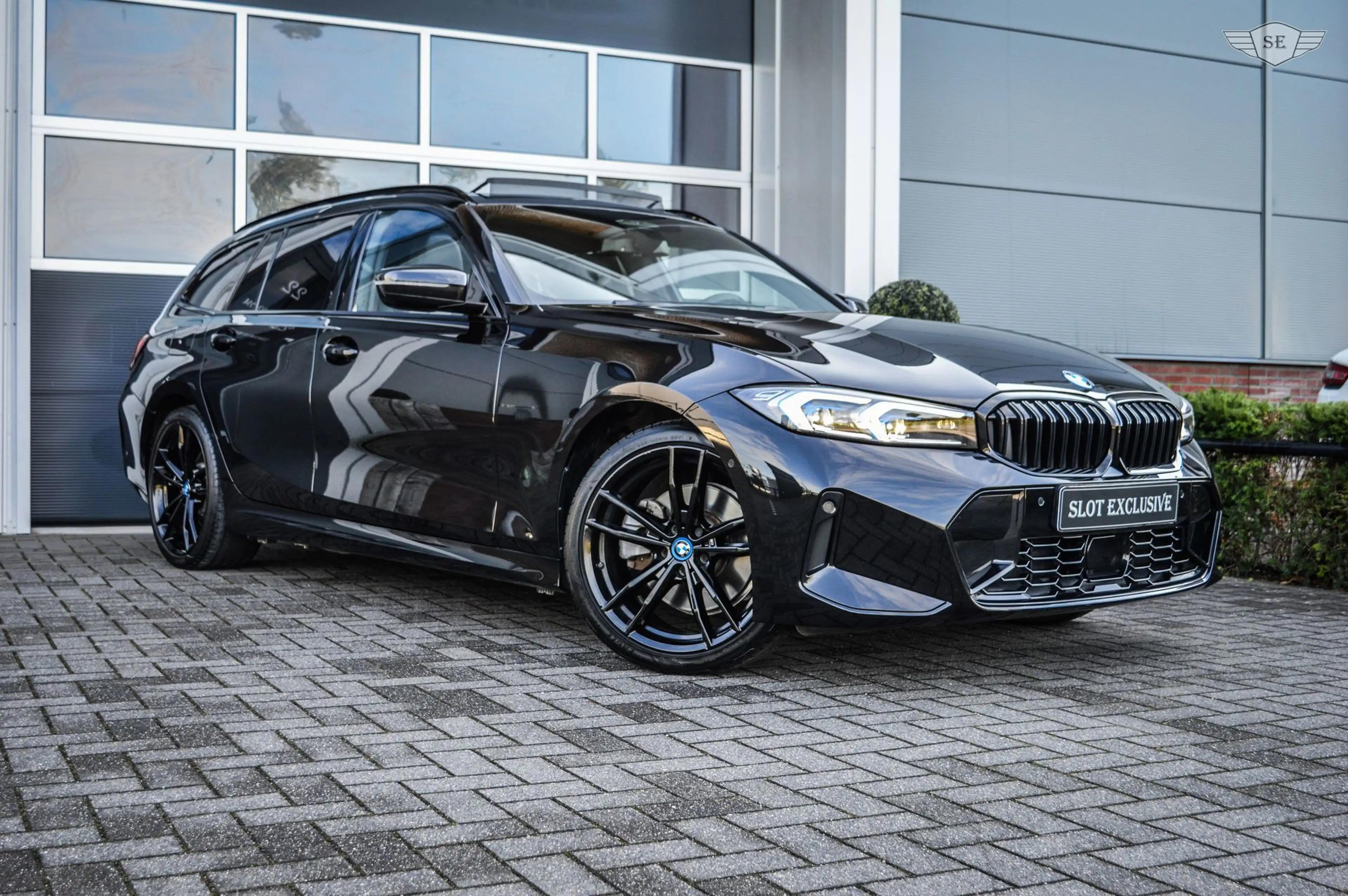 BMW 330 3-serie Touring 330e|PANO|ACC|TREKHAAK|MEMORY|LED| — photo 17