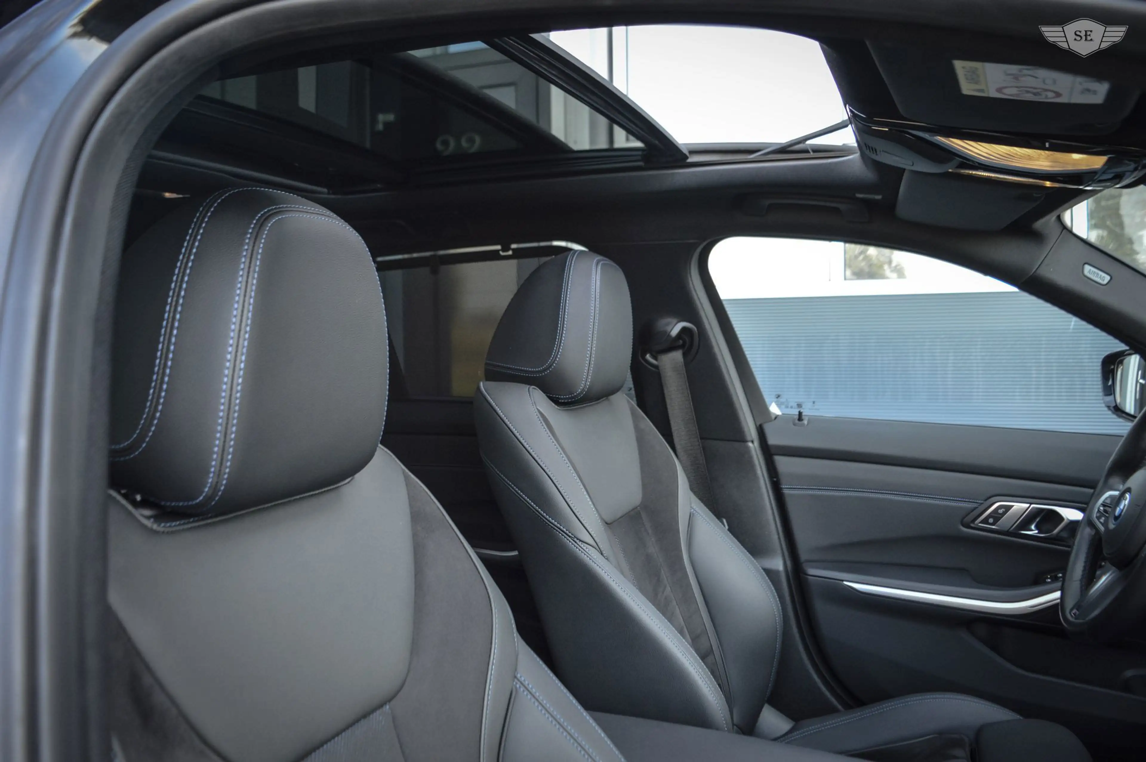 BMW 330 3-serie Touring 330e|PANO|ACC|TREKHAAK|MEMORY|LED| — photo 12