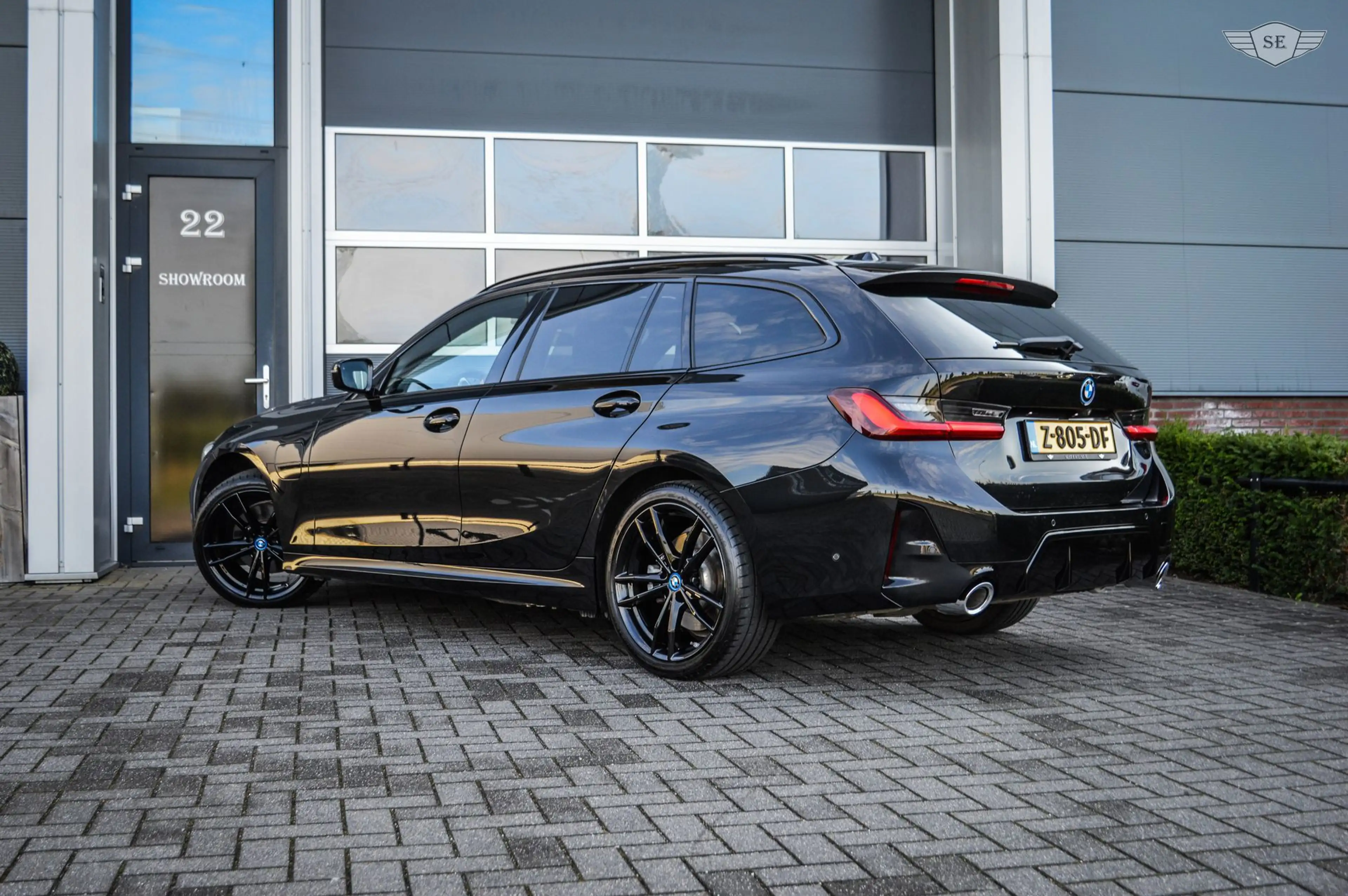 BMW 330 3-serie Touring 330e|PANO|ACC|TREKHAAK|MEMORY|LED| — photo 20