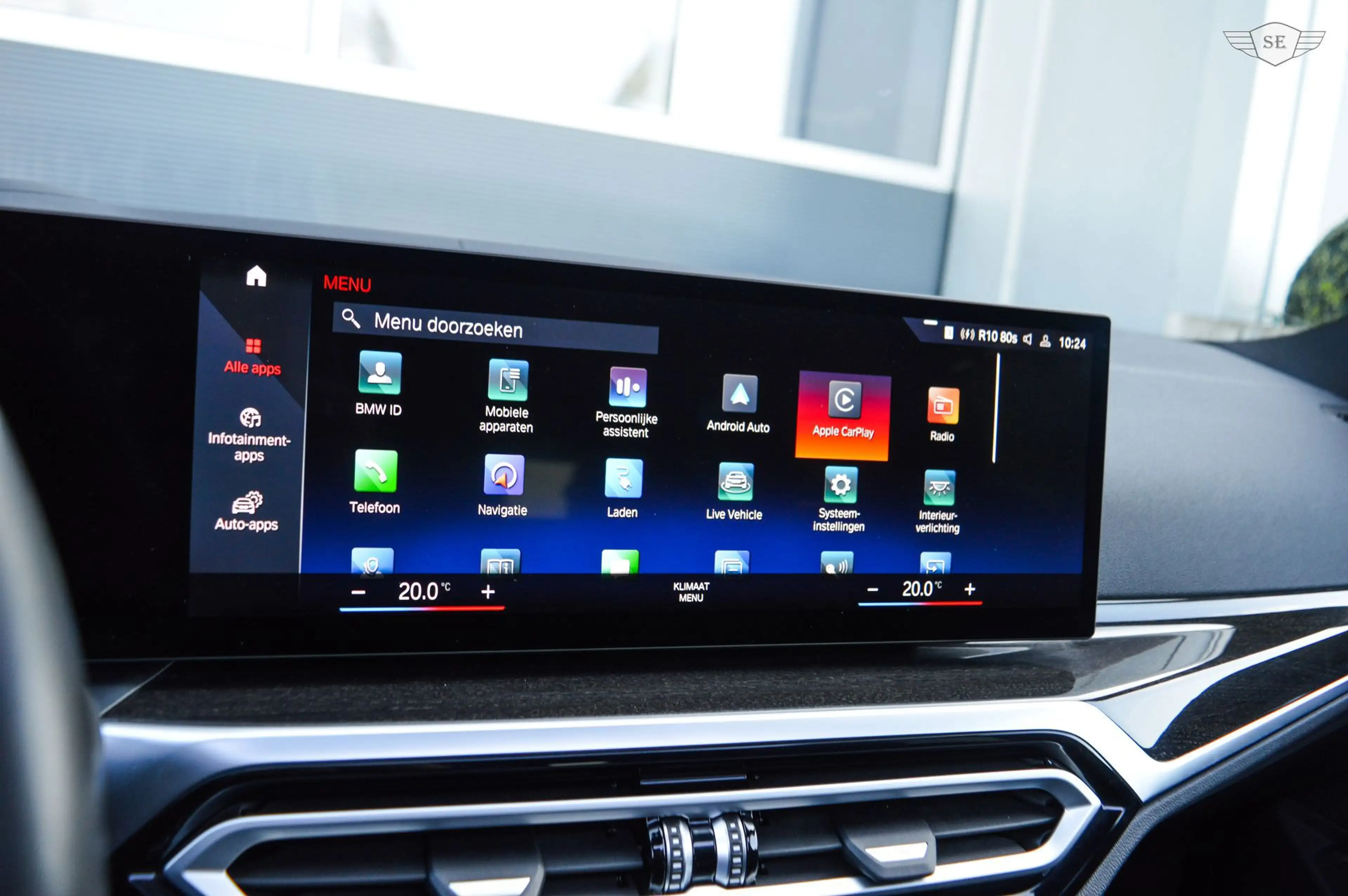 BMW 330 3-serie Touring 330e|PANO|ACC|TREKHAAK|MEMORY|LED| — photo 40