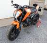 KTM 790 Duke 2019 Оранжевий - thumbnail 2