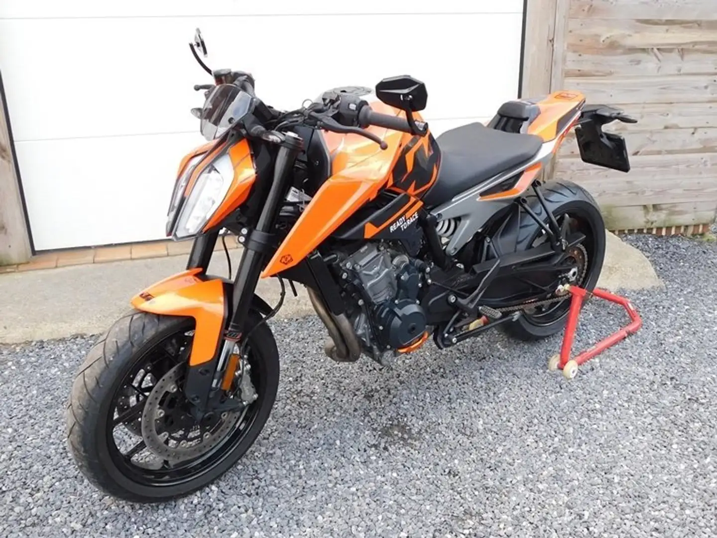 KTM 790 Duke 2019 Оранжевий - 1