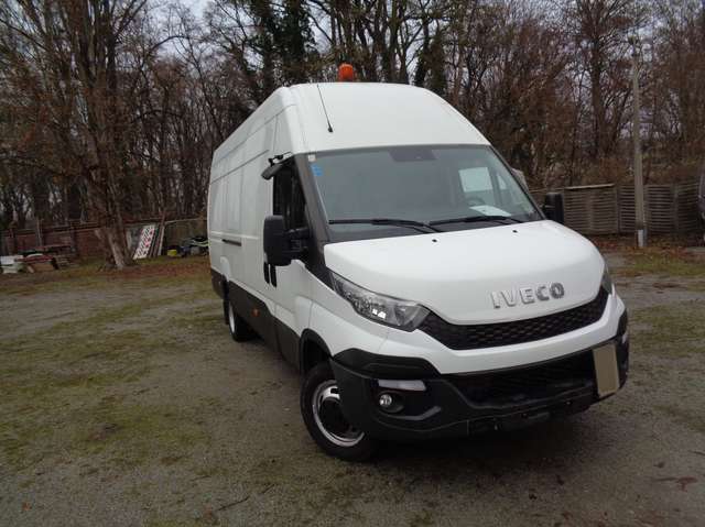 Iveco Daily Kasten GKa 50 C15 V Radstand 4100