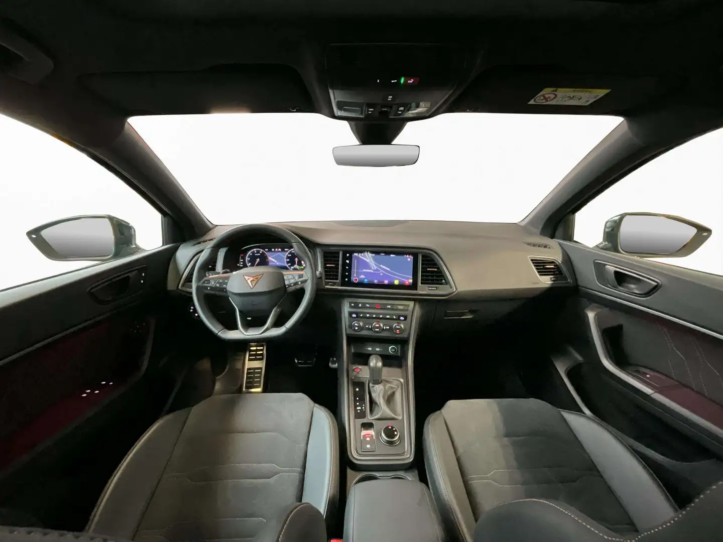 CUPRA Ateca DSG+Dinamica+Pano+LED Groen - 2
