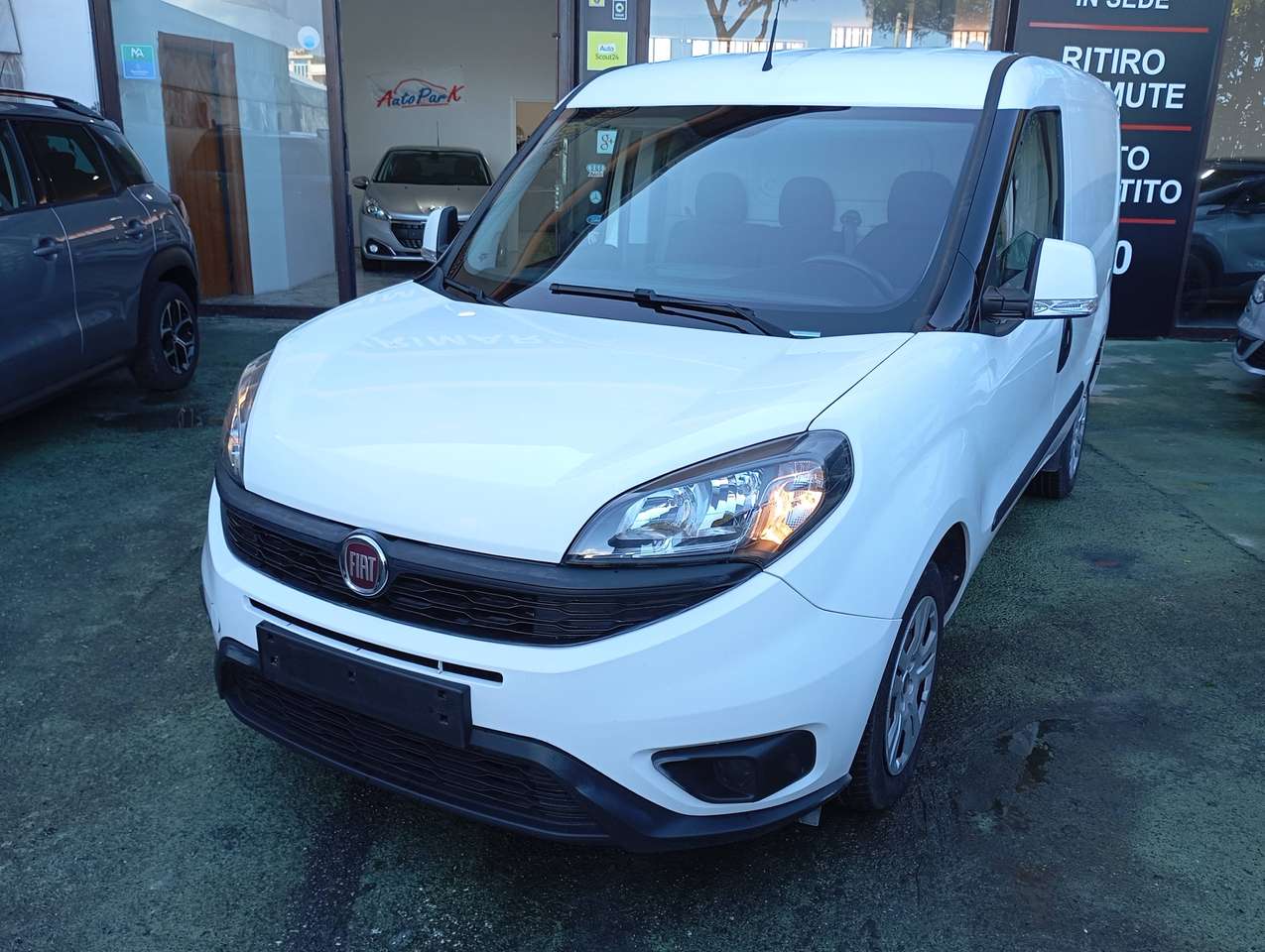 Fiat Doblo Cargo 1.6 Multijet 105CV Lounge 3 Posti
