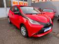 Toyota Sonstige Aygo AYGO x*Klima*Euro6*Inkl MwsT*5Türig*1Hand* Rot - thumbnail 1