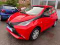 Toyota Sonstige Aygo AYGO x*Klima*Euro6*Inkl MwsT*5Türig*1Hand* Rot - thumbnail 2