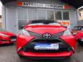 Toyota Sonstige Aygo AYGO x*Klima*Euro6*Inkl MwsT*5Türig*1Hand* Rot - thumbnail 4