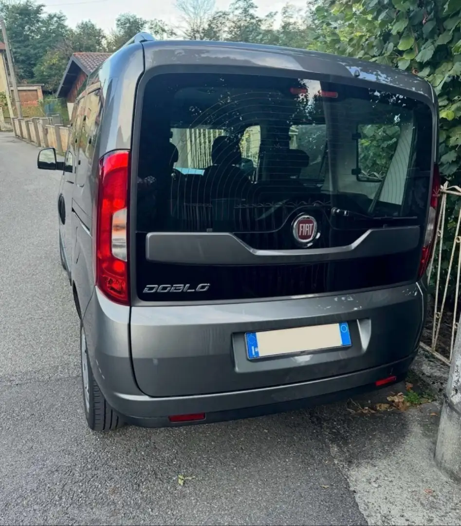 Fiat Doblo 1.4 tjt 16v Easy 120cv 7p.ti - 2