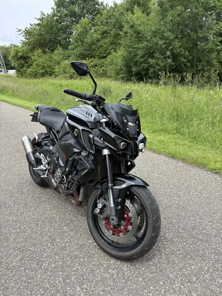 Yamaha MT-10