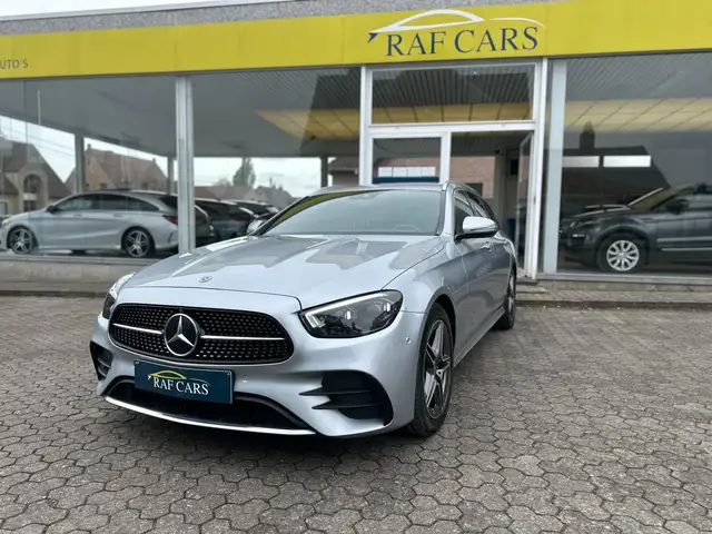 Mercedes-Benz E 200 d AMG // 360camera // FACELIFT // GARANTIE // BTW!