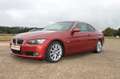 BMW 325 i Coupé Autom Xenon Anhängerk. Sitzheizung Rot - thumbnail 2