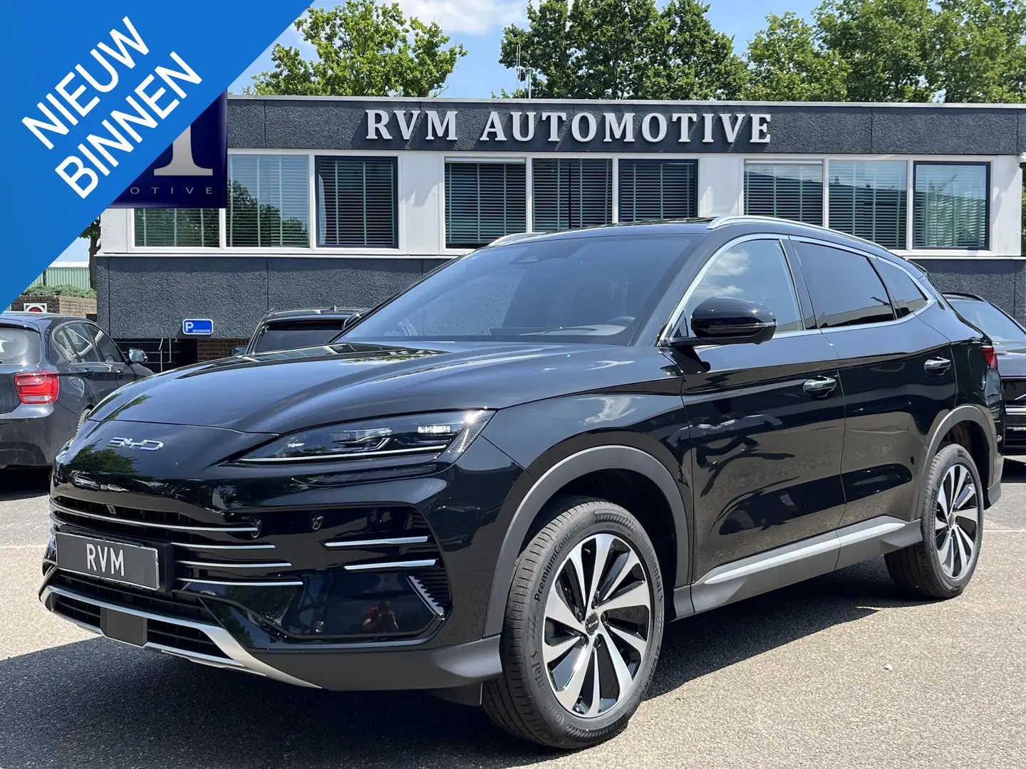 BYD Seal U 1.5 DM-i FWD Boost NIEUWE AUTO | PHEV | BYD GARANT - 1