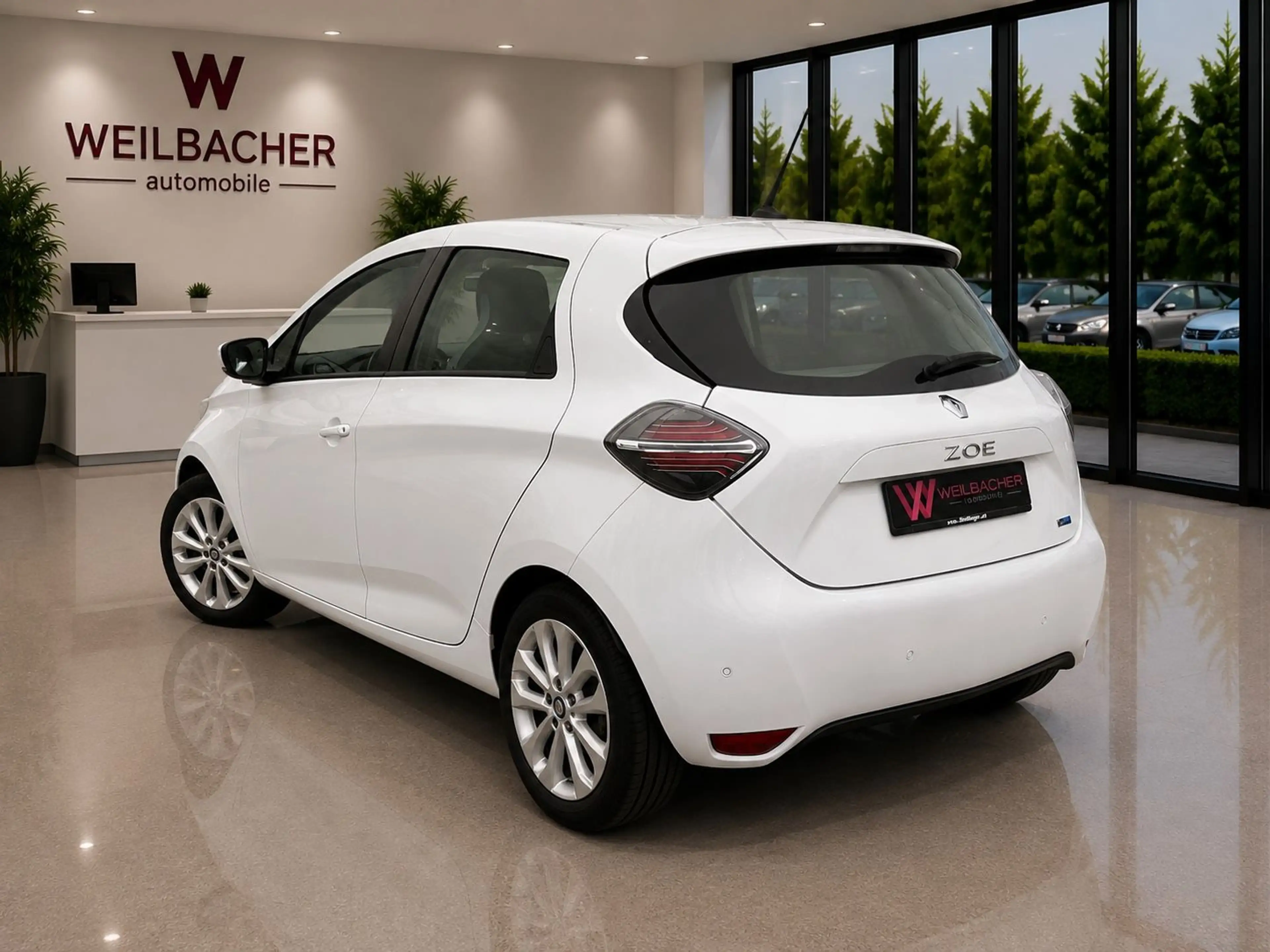 Renault ZOE Experience R110 Automatik * LED * Miete * — photo 4
